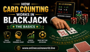 How Card Counting Works in Blackjack The Basics
