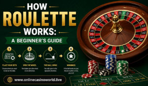 How Roulette Works A Beginner’s Guide