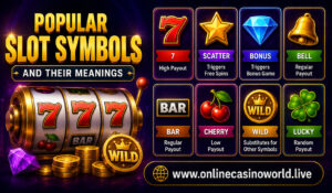 Popular Slot Symbols and Their Meanings