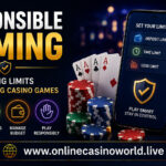 Responsible Gaming: Setting Limits While Playing Casino Games