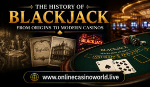 The History of Blackjack From Origins to Modern Casinos