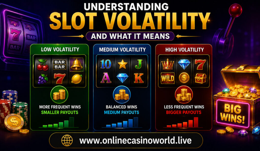 Understanding Slot Volatility and What It Means