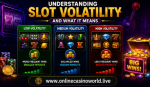 Understanding Slot Volatility and What It Means