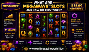 What Are Megaways Slots and How Do They Work