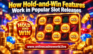 Hold-and-Win Casino Slot Guide