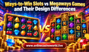 Ways-to-Win vs Megaways Slots