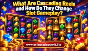 What Are Cascading Reels and How Do They Change Slot Gameplay