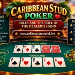 Caribbean Stud Poker Rules and the Role of the Dealer’s Hand